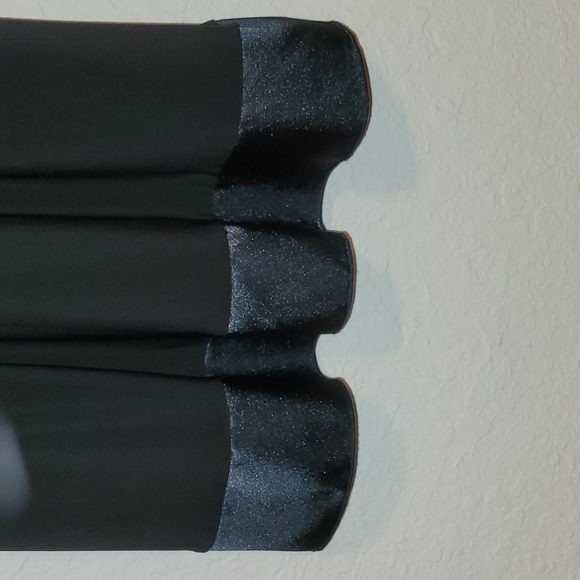 Taboo Iittle Black Dress Size Large - Picture 7 of 7